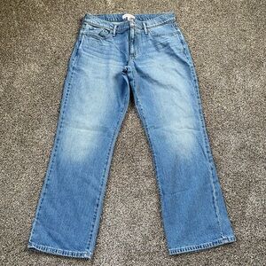 Lucky brand easy rider boot jeans